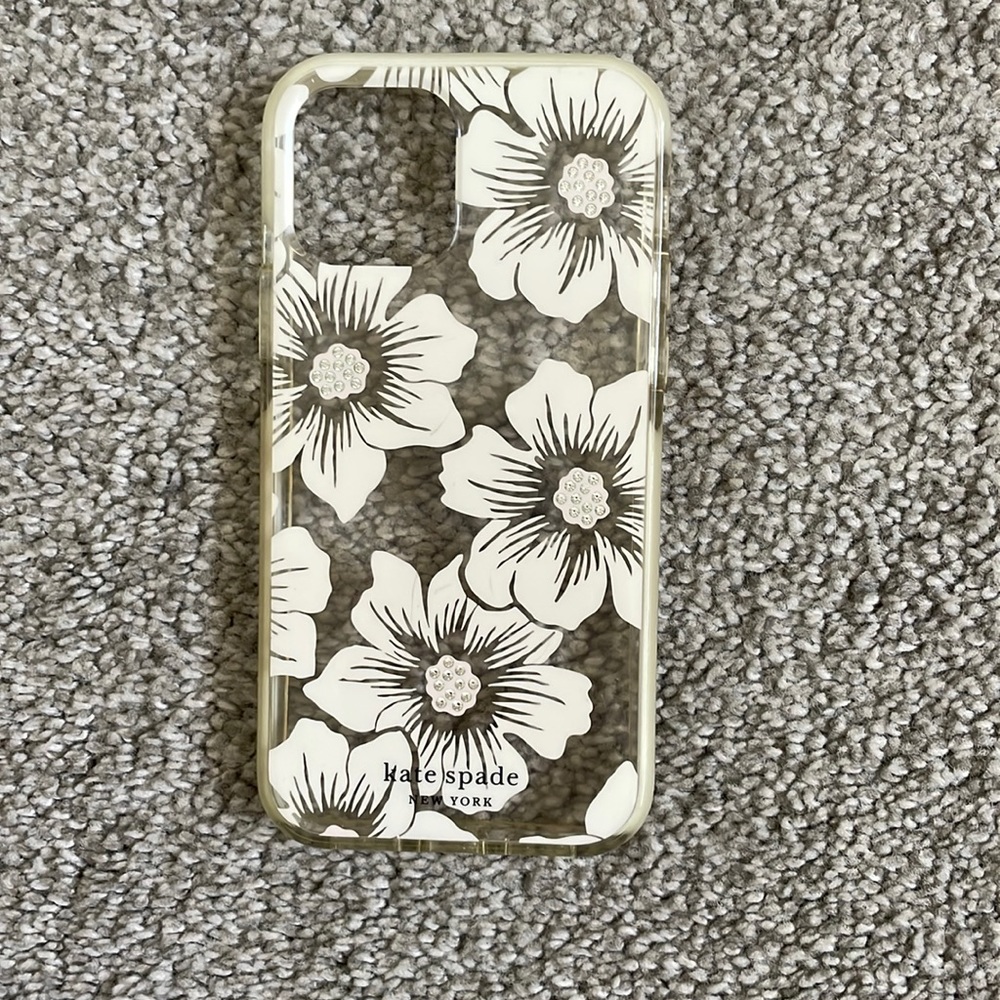 Kate Spade iPhone 12 Pro case